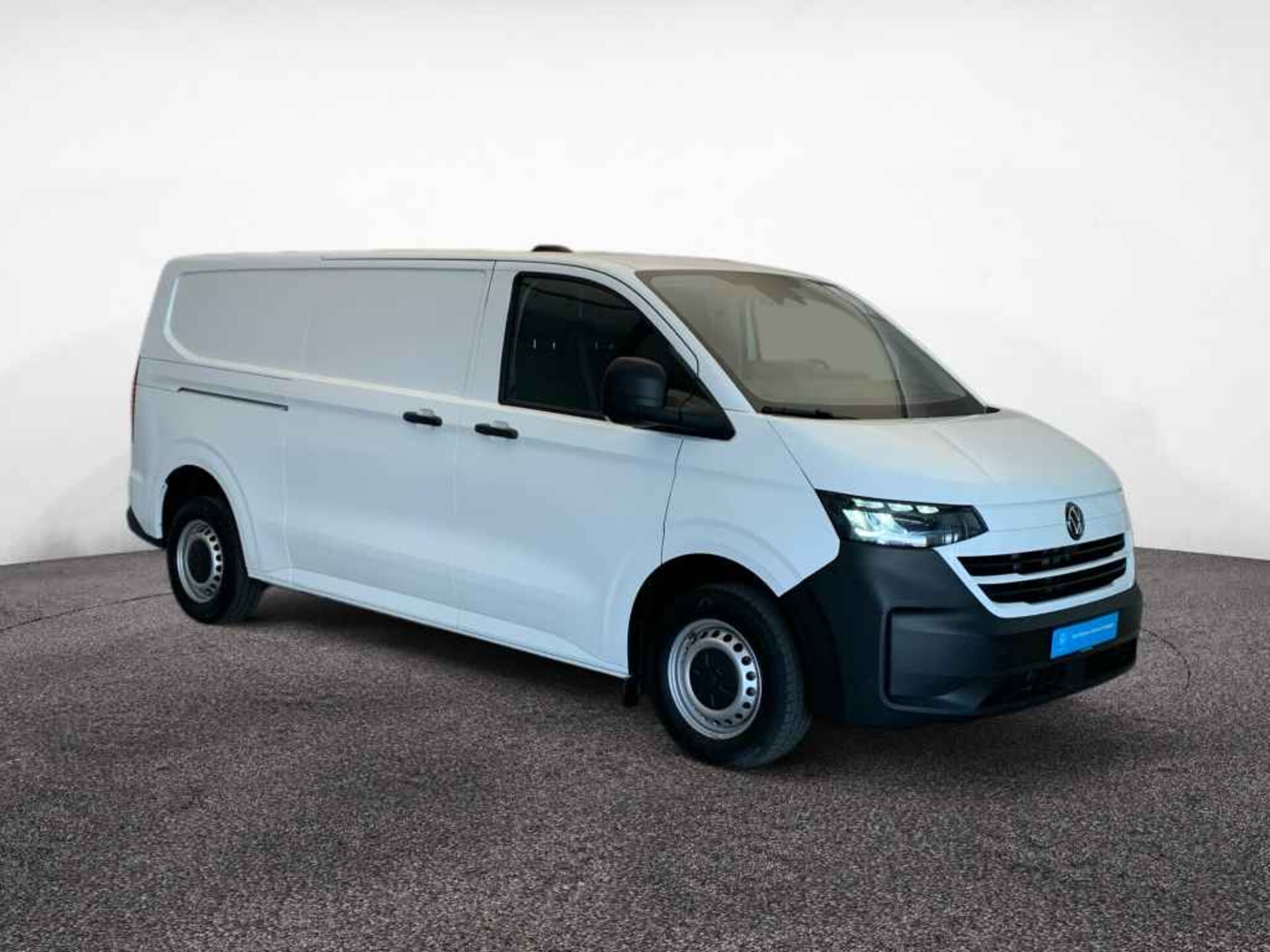 Volkswagen Transporter Kasten langer Radstand