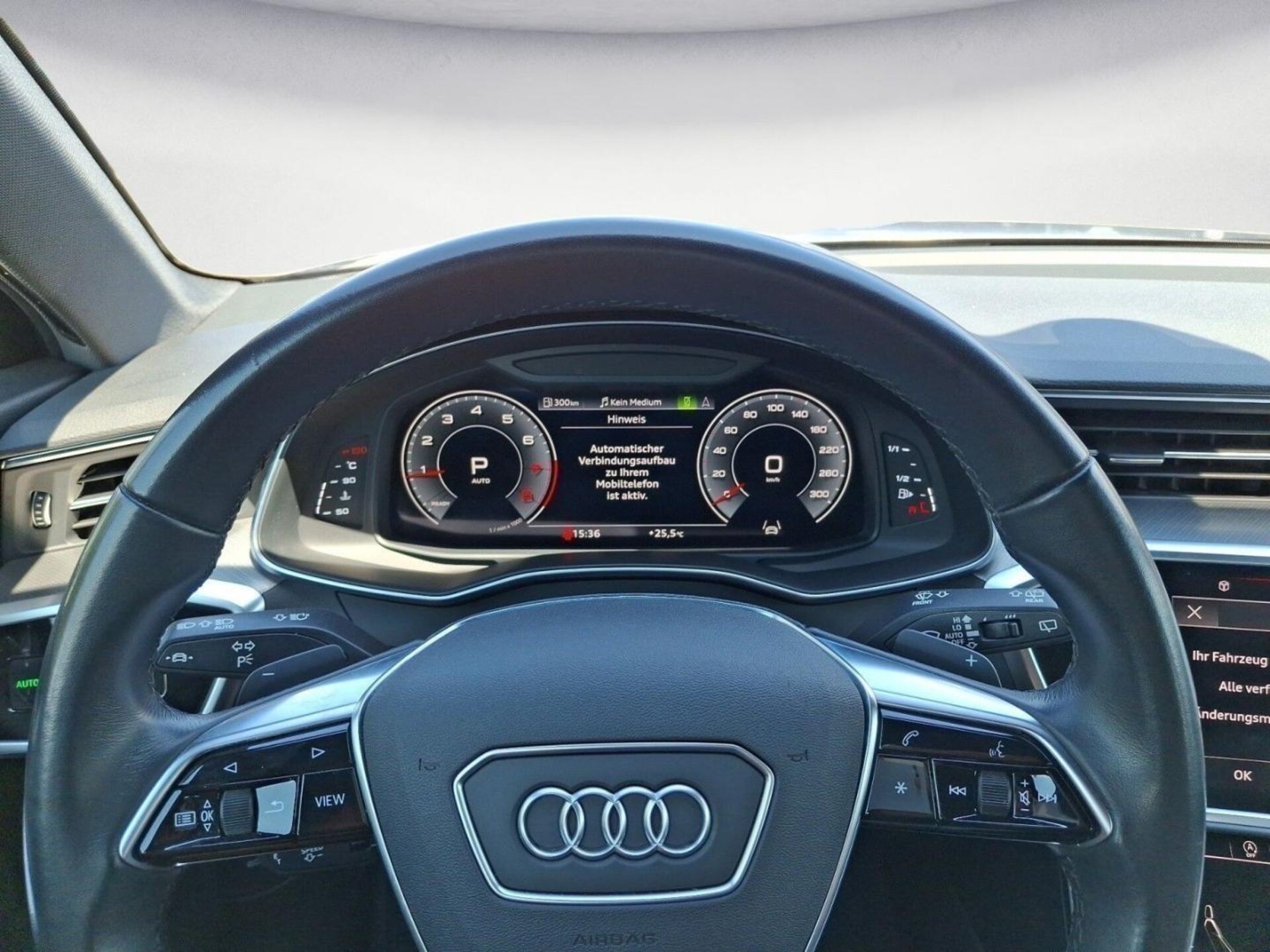 Audi A6 Avant Sport