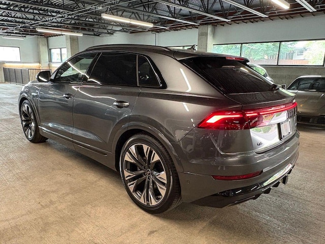 2026 Audi Q8