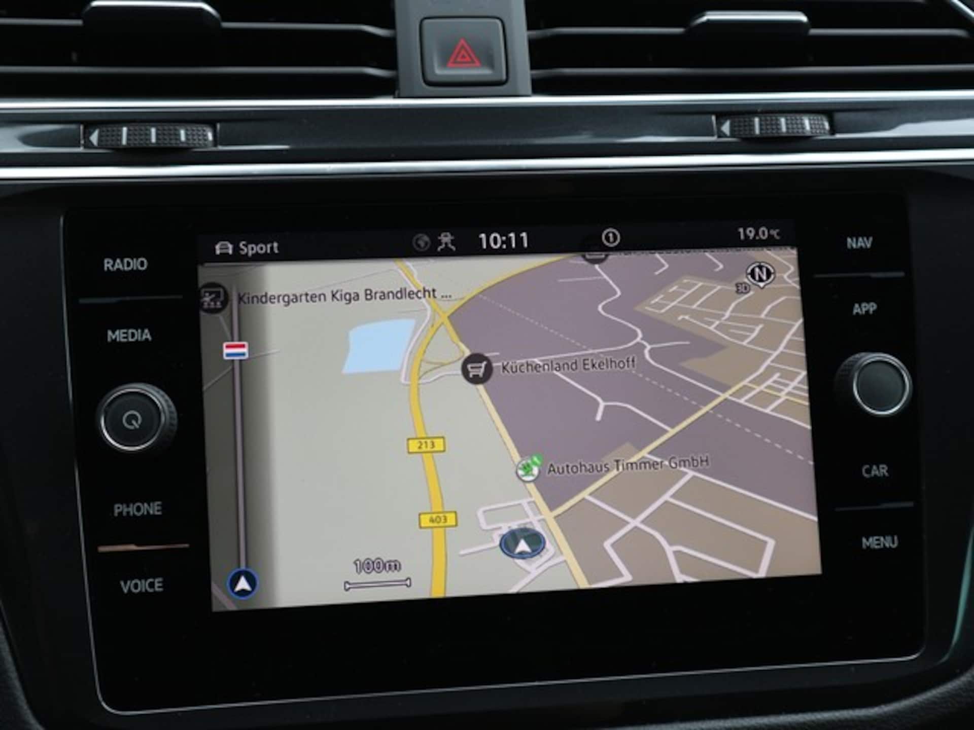 Volkswagen Tiguan Active