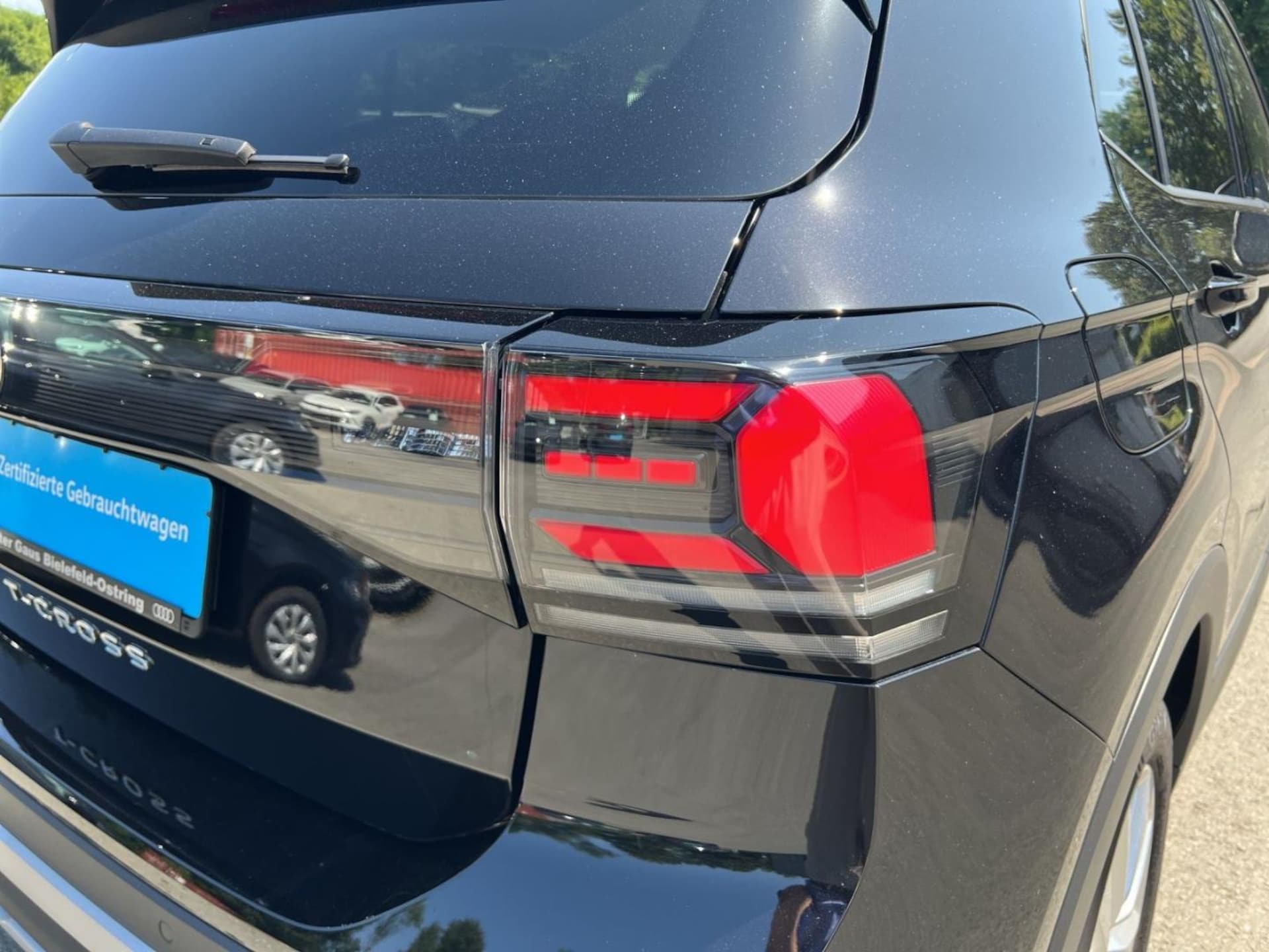 Volkswagen T-Cross Life