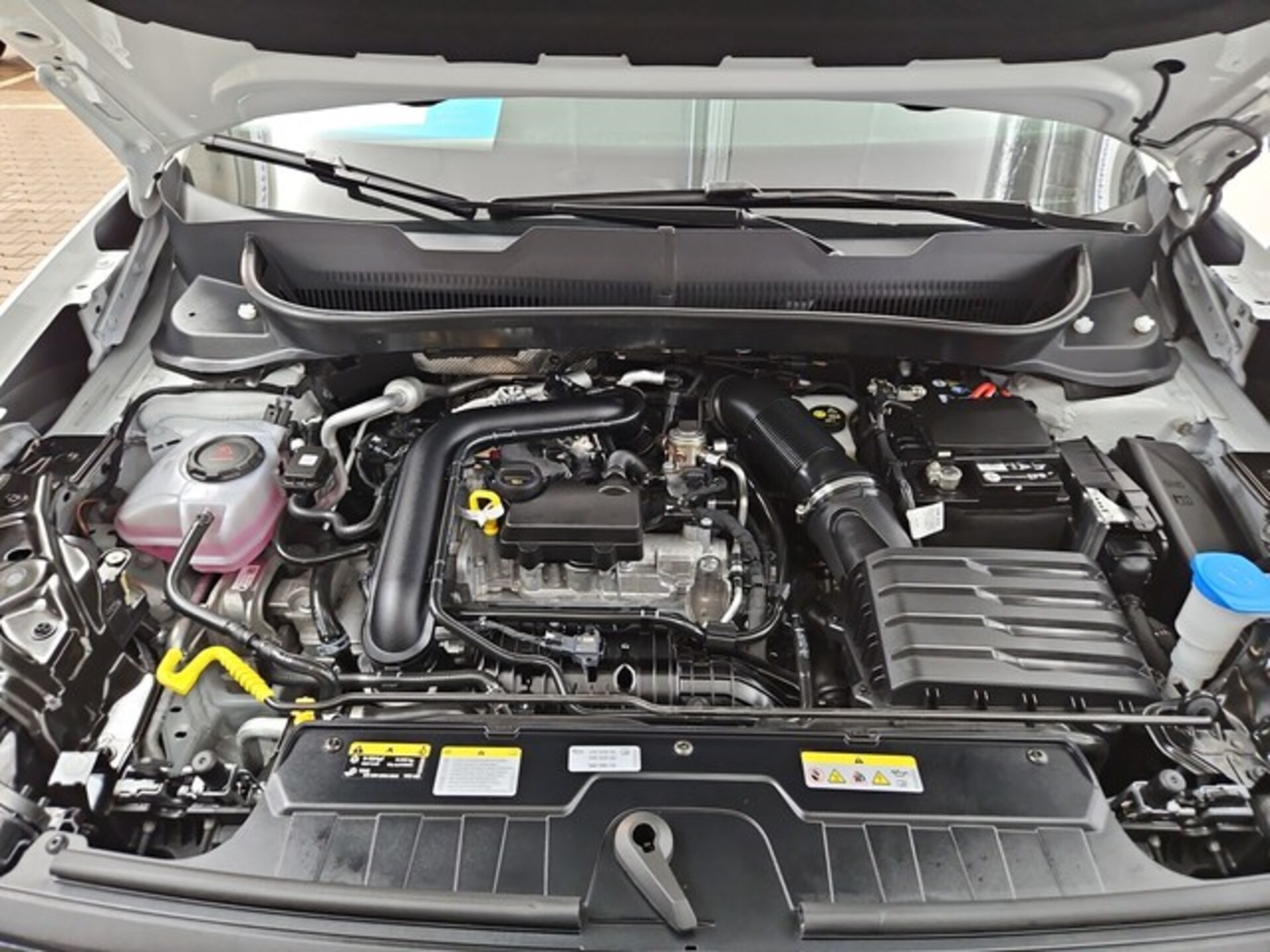 Volkswagen T-Cross Life