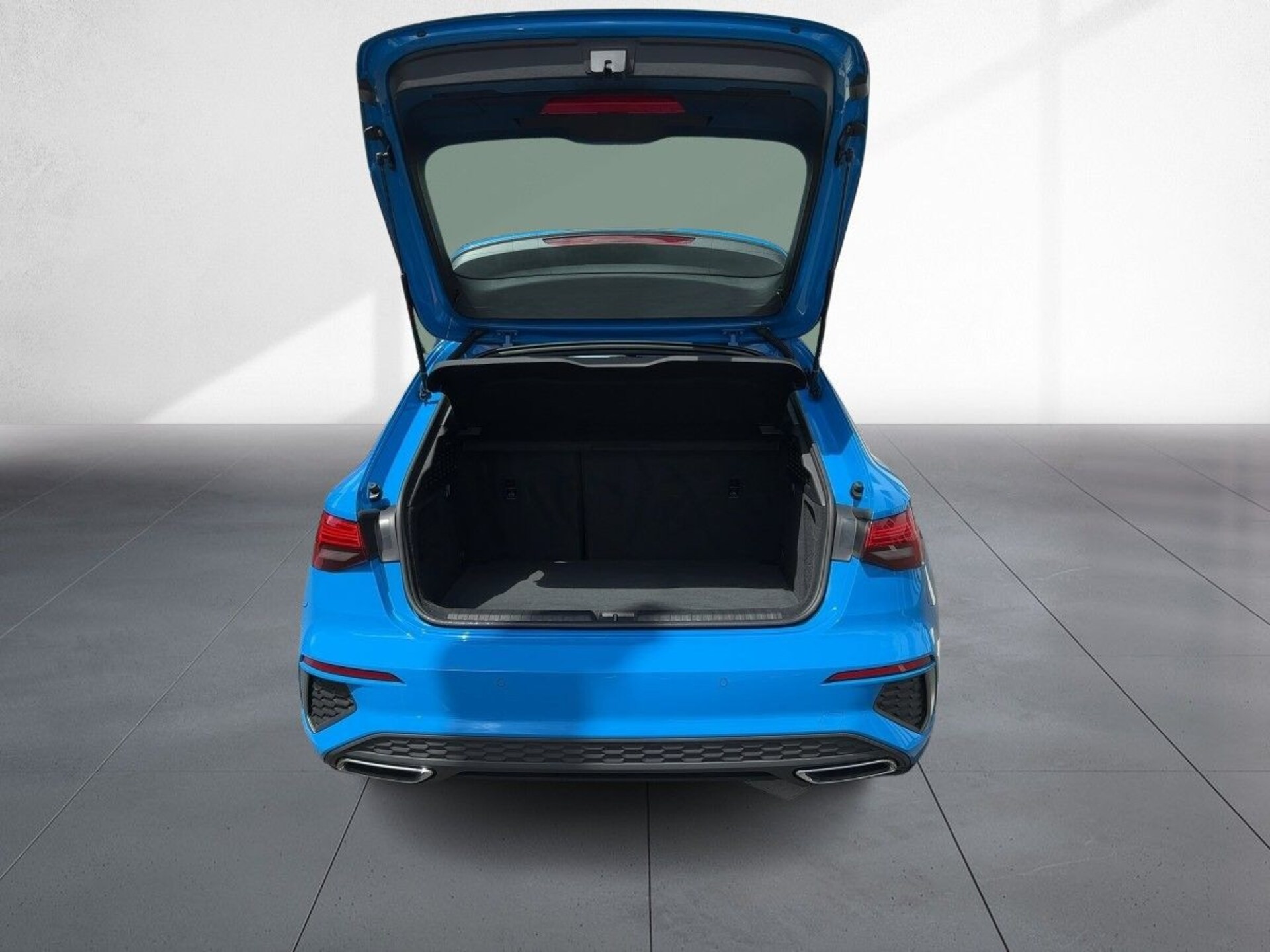 Audi A3 Sportback S line