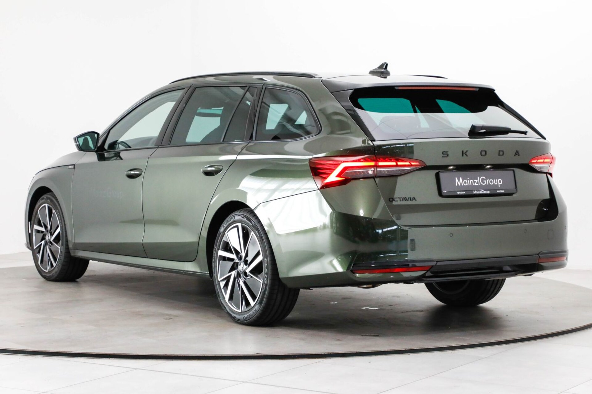 Skoda Octavia Combi Sportline