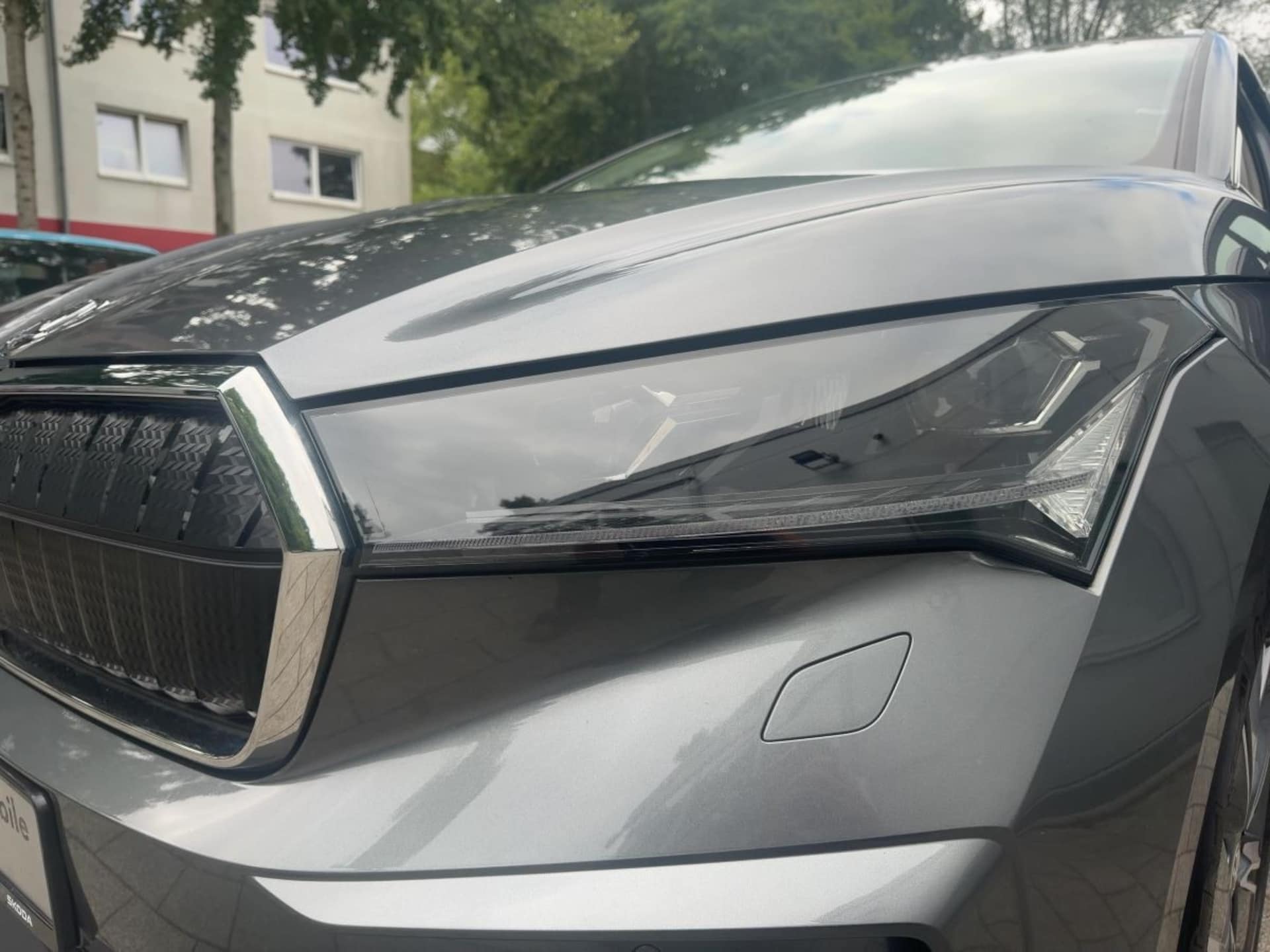 Skoda Enyaq 80