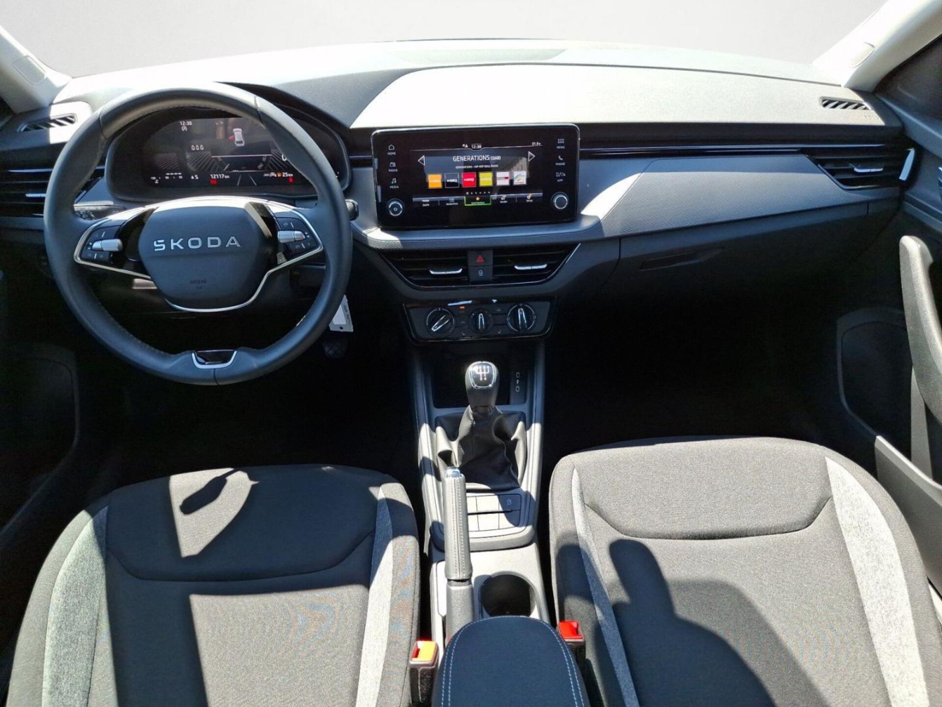 Skoda Scala Essence