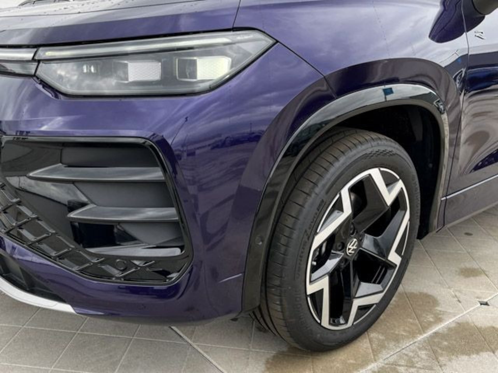 Volkswagen Tayron R-Line