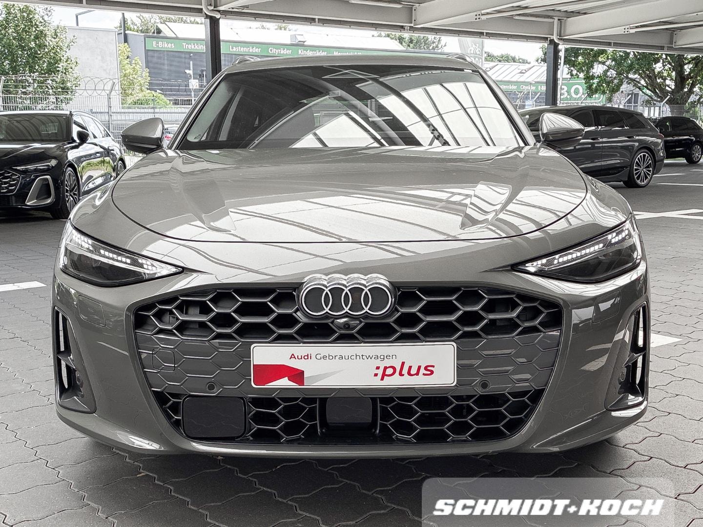 Bild über Audi A6 Avant TDI quattro 150 kW S tronic - für weitere Informationen kontaktieren Sie den Audi Partner