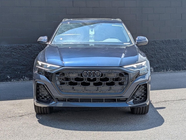 2026 Audi Q8