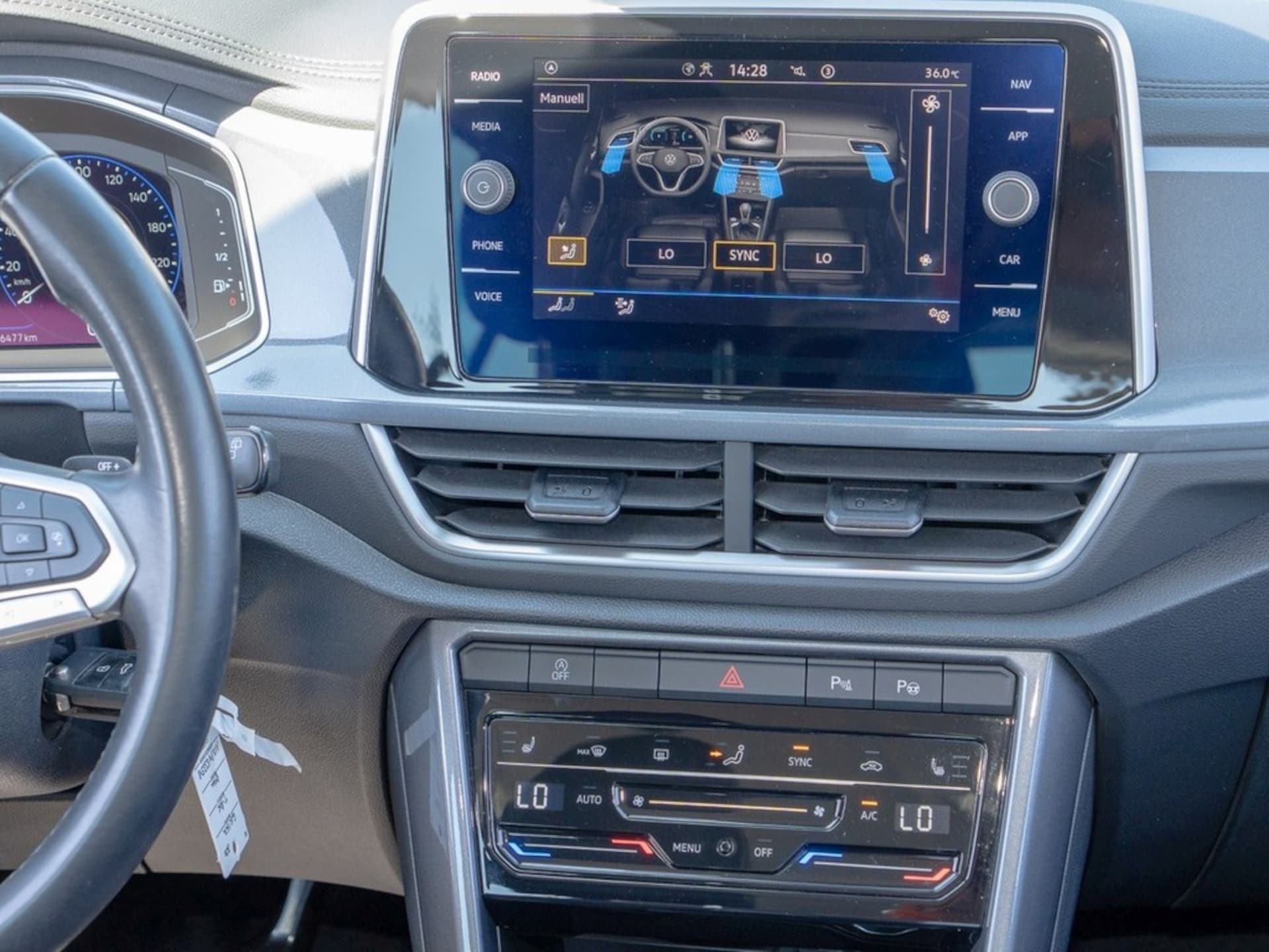 Volkswagen T-Roc Style