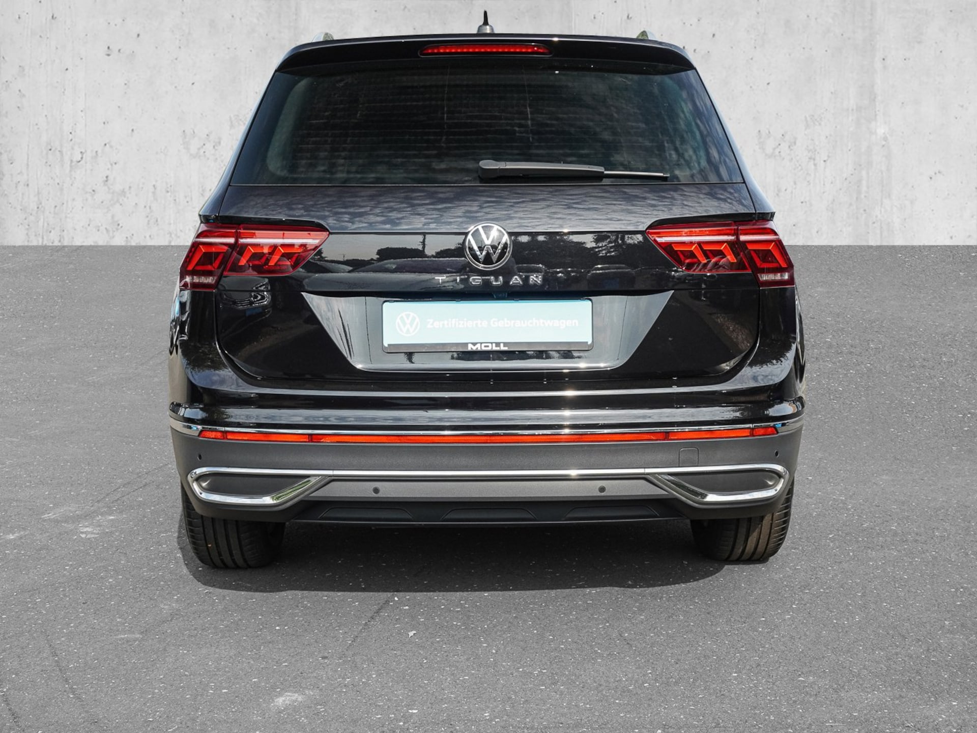 Volkswagen Tiguan Elegance