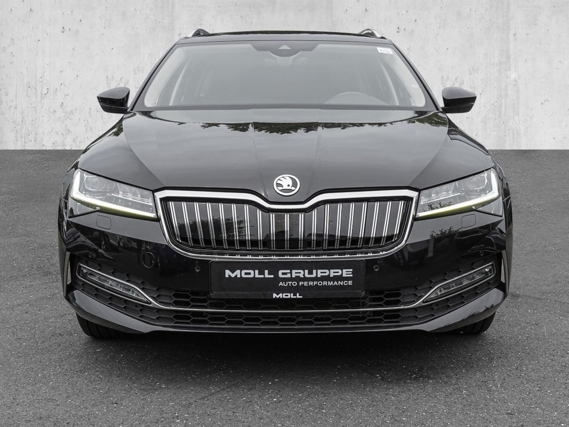 Skoda Superb Combi Style