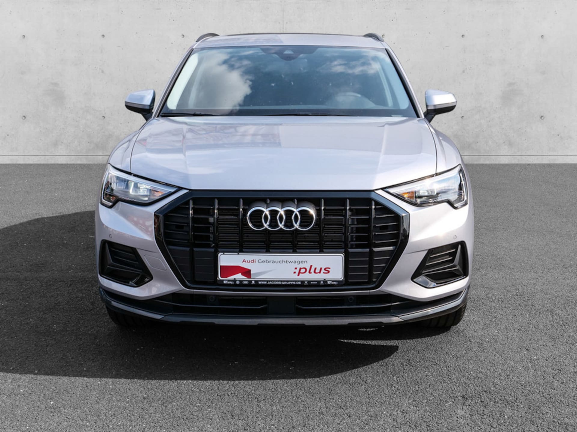 Audi Q3 SUV advanced