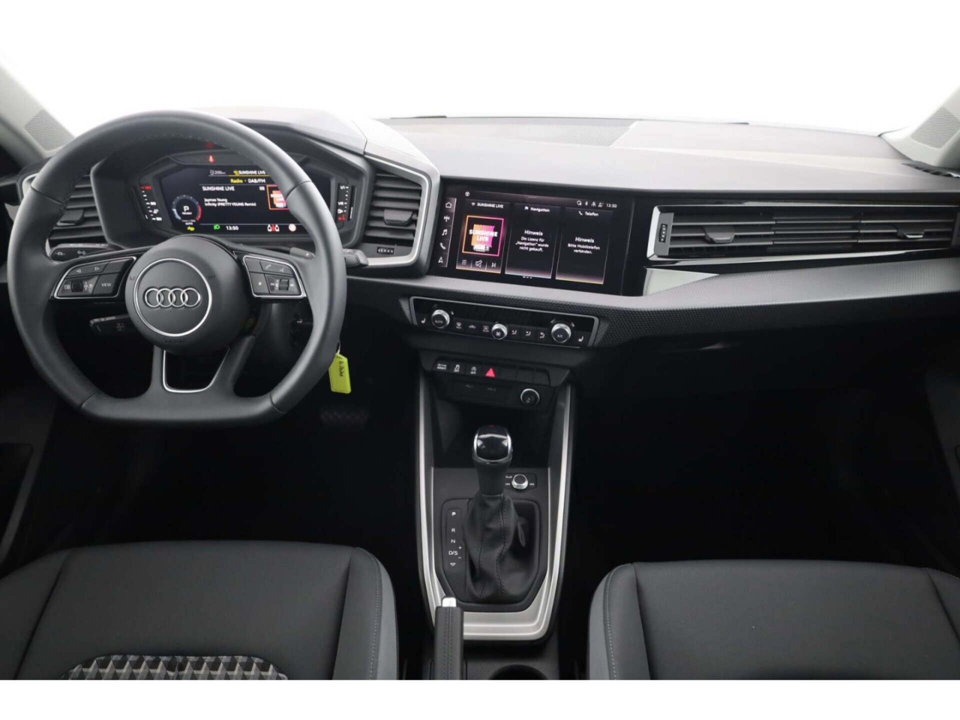 Audi A1 Sportback S line
