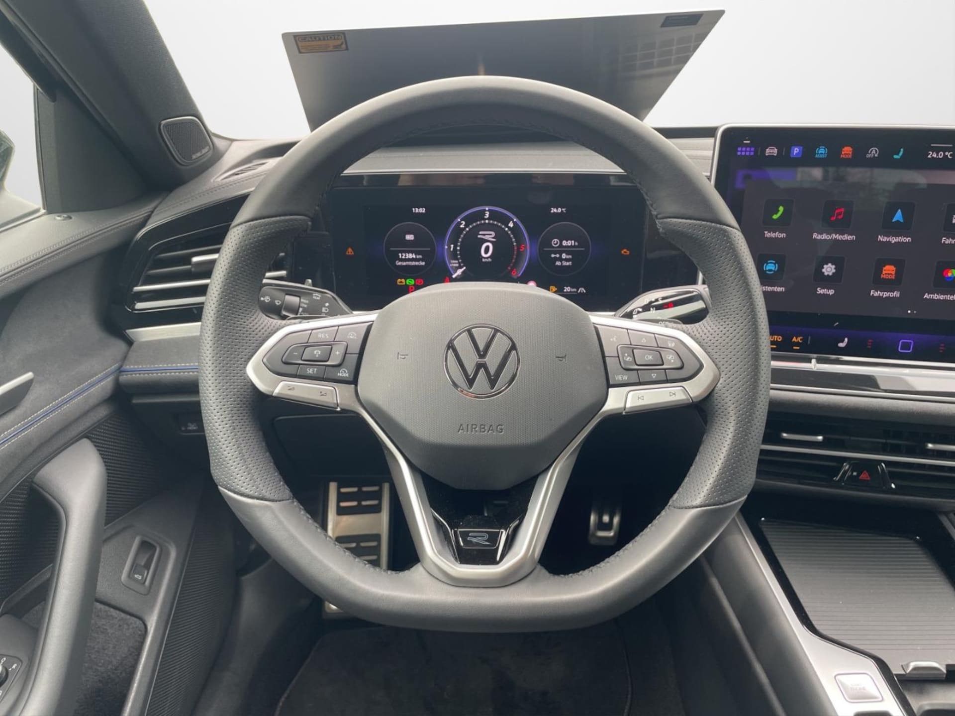 Volkswagen Passat R-Line