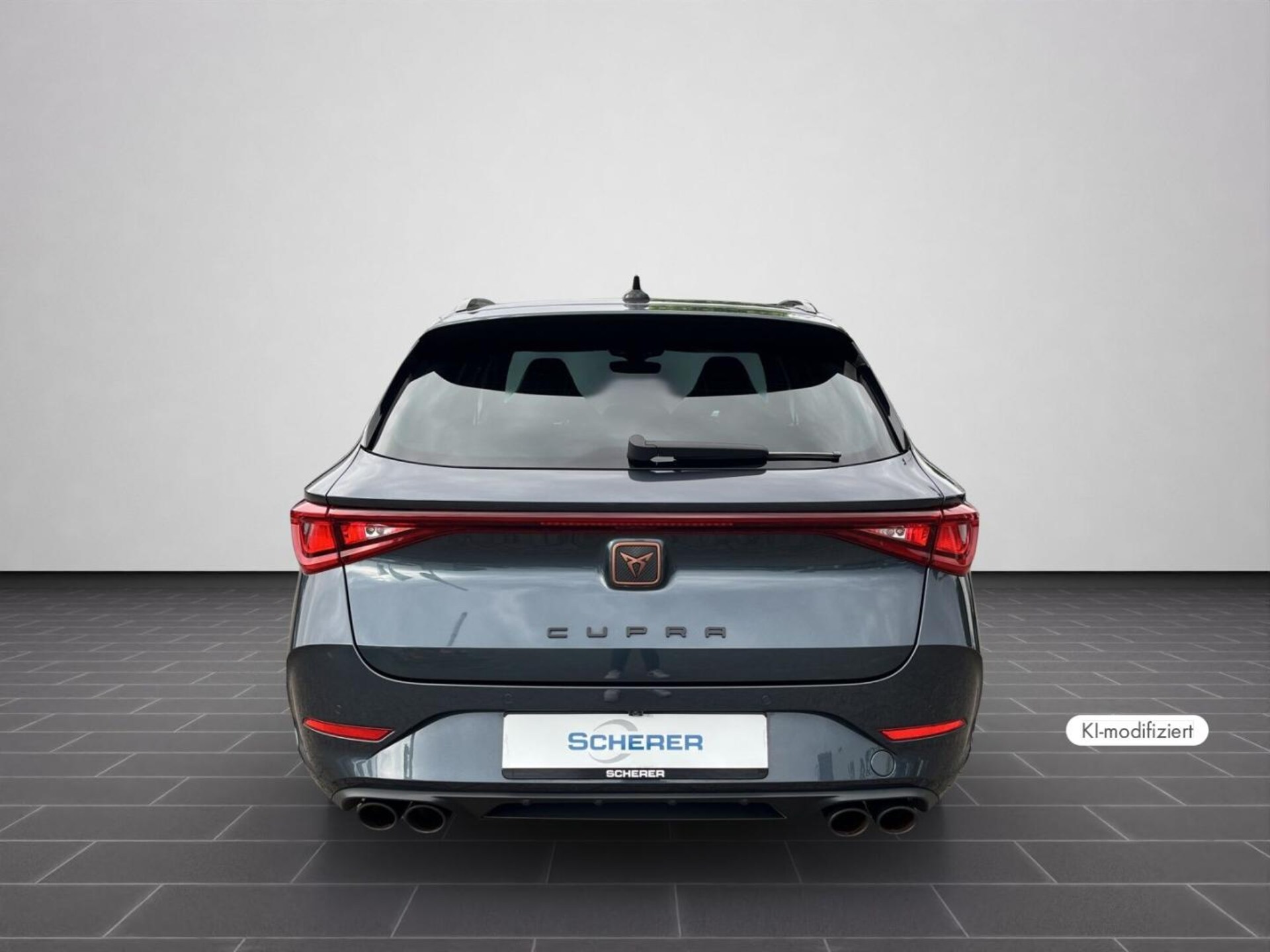 CUPRA Leon Sportstourer VZ