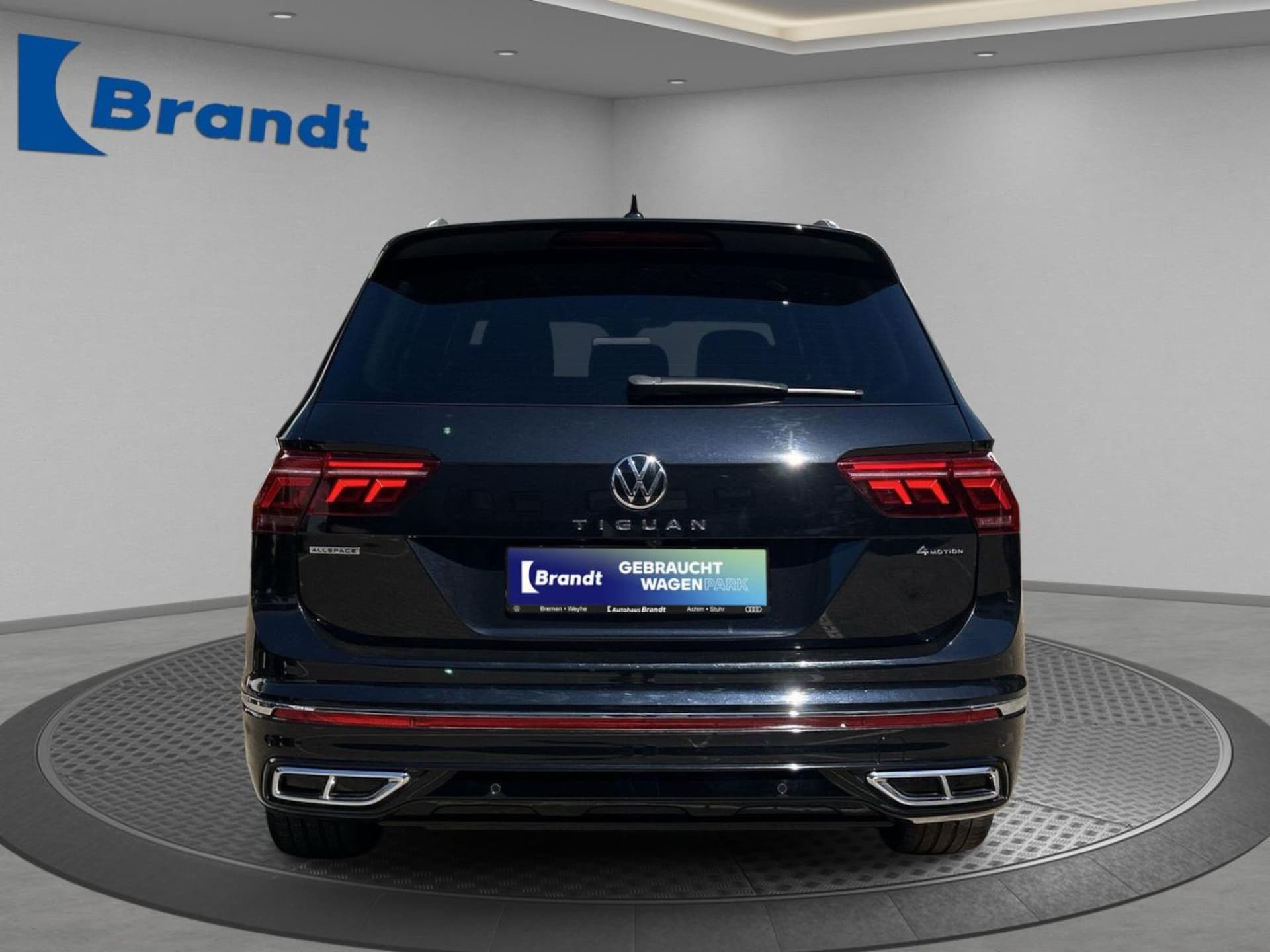 Volkswagen Tiguan Allspace R-Line