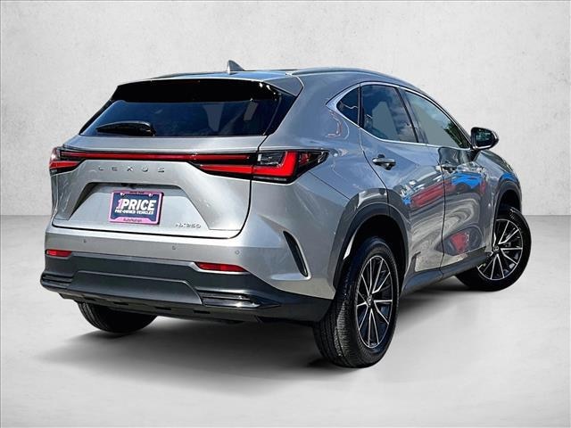 2024 Lexus NX 250