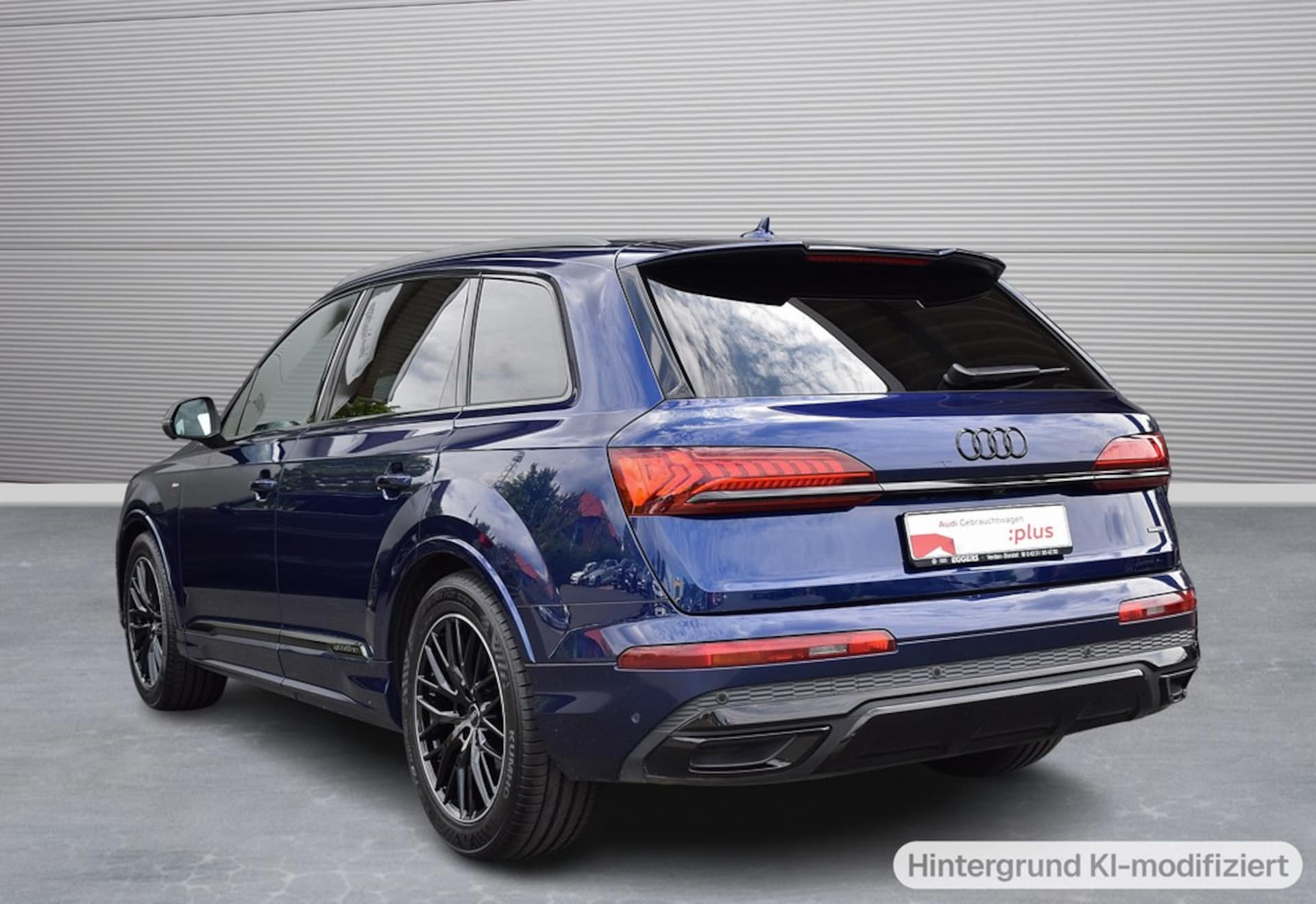 Audi Q7 SUV S line