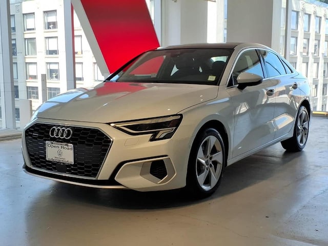 Photo of 2023 Audi A3 Sedan