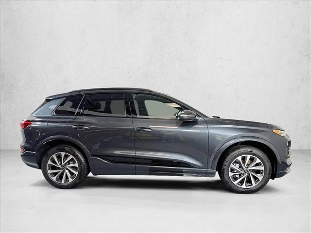 2027 Audi Q6 e-tron