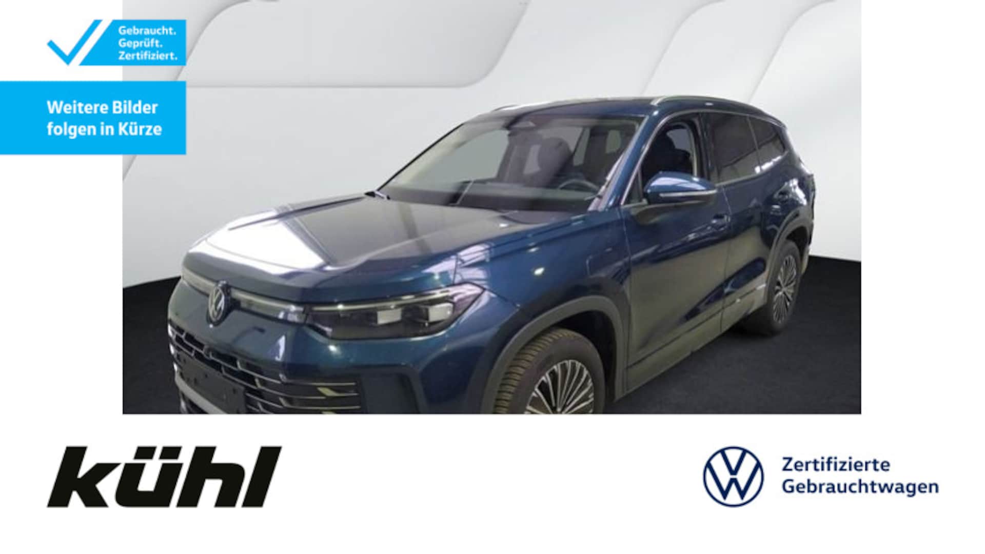Volkswagen Tayron Elegance
