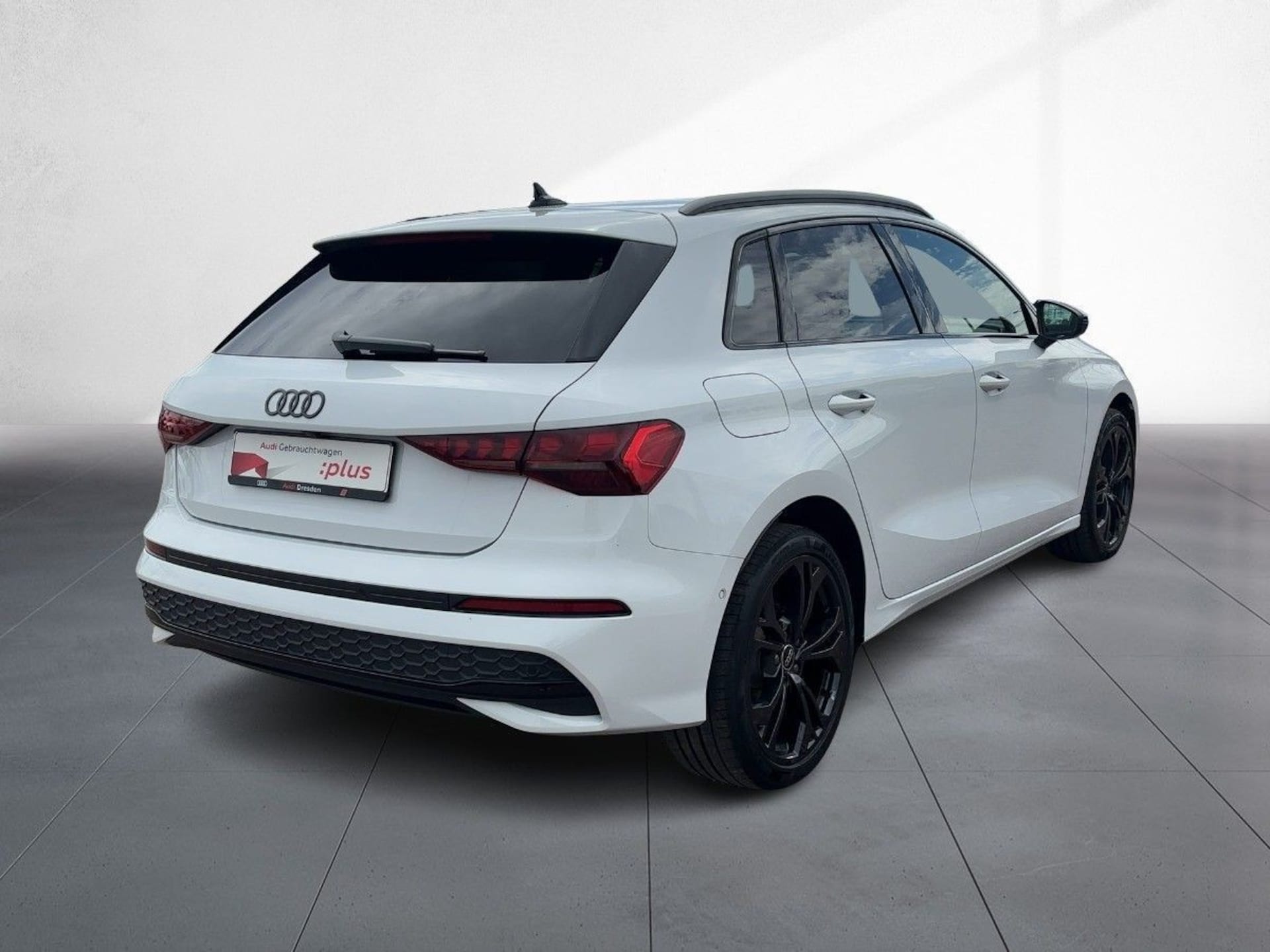 Audi A3 Sportback TFSI e Advanced
