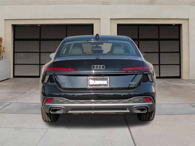 2026 Audi A6 Sedan
