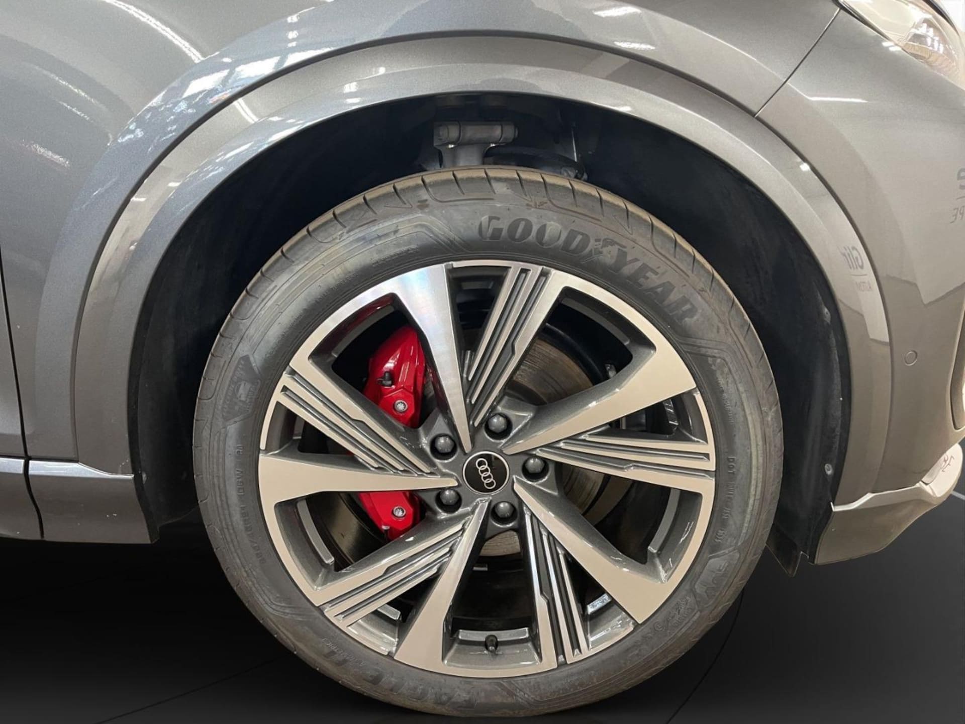 Audi Q6 Sportback e-tron