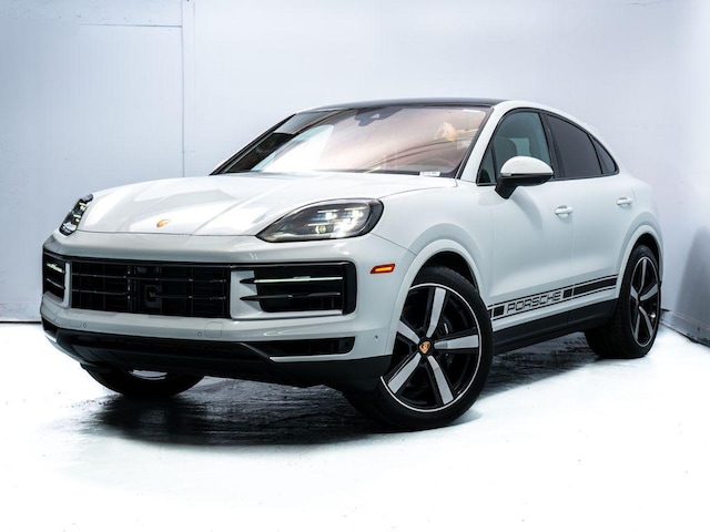 2026 Porsche Cayenne Coupé