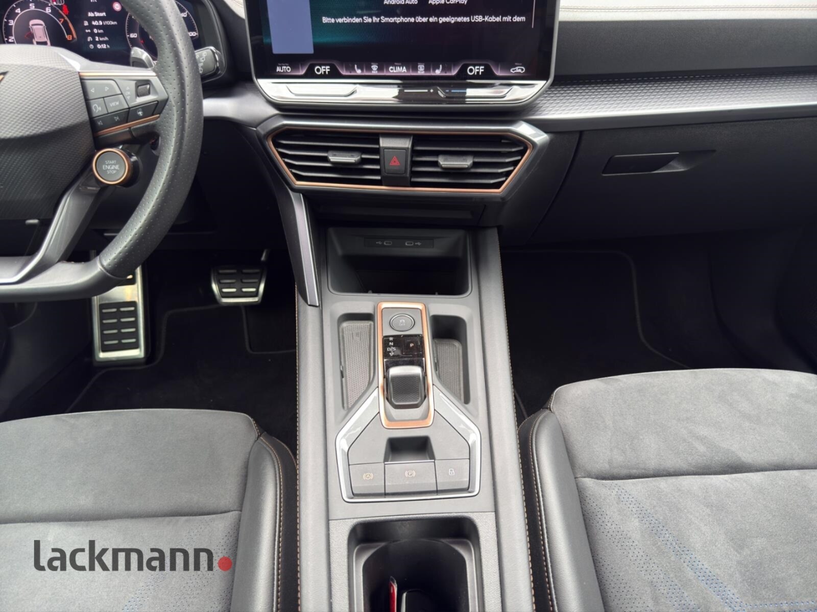 CUPRA Leon Sportstourer – Bild 11