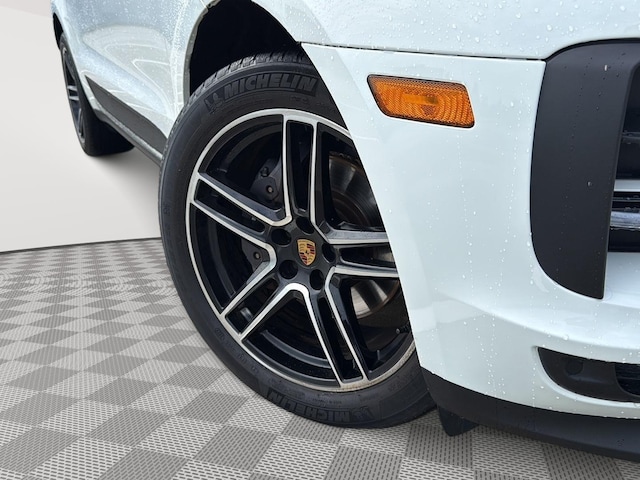 2021 Porsche Macan