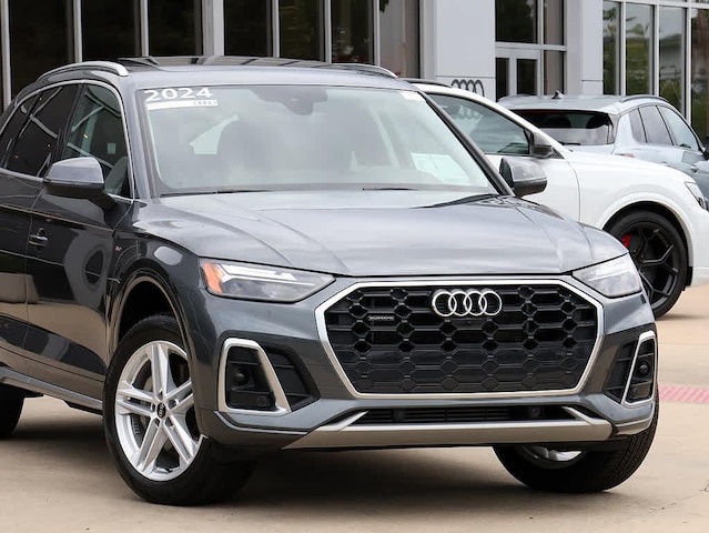 2024 Audi Q5 TFSI e