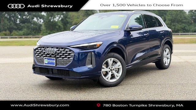 2026 Audi Q5