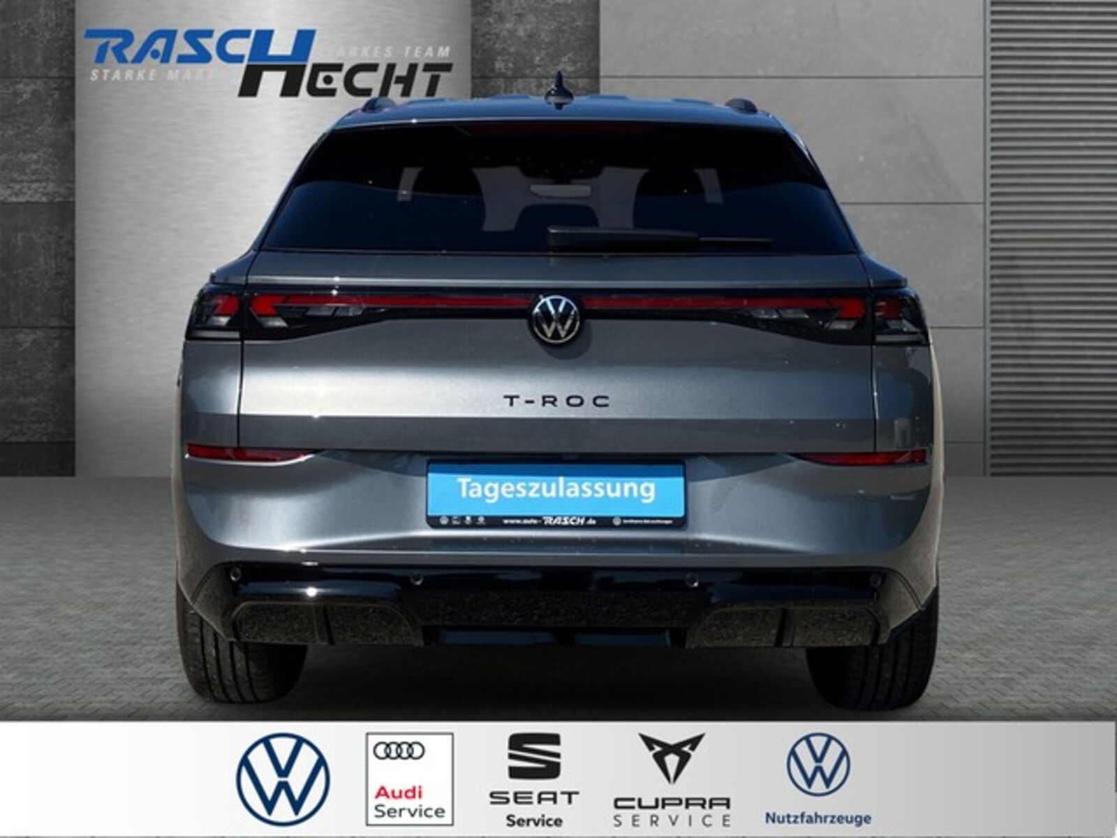 Volkswagen T-Roc – Bild 6