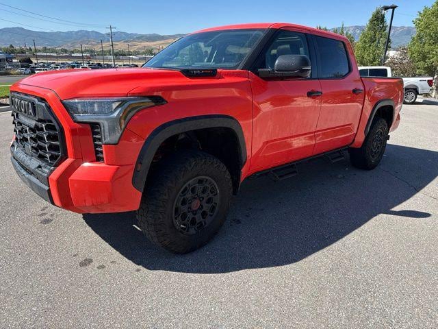 2022 Toyota Tundra Hybrid