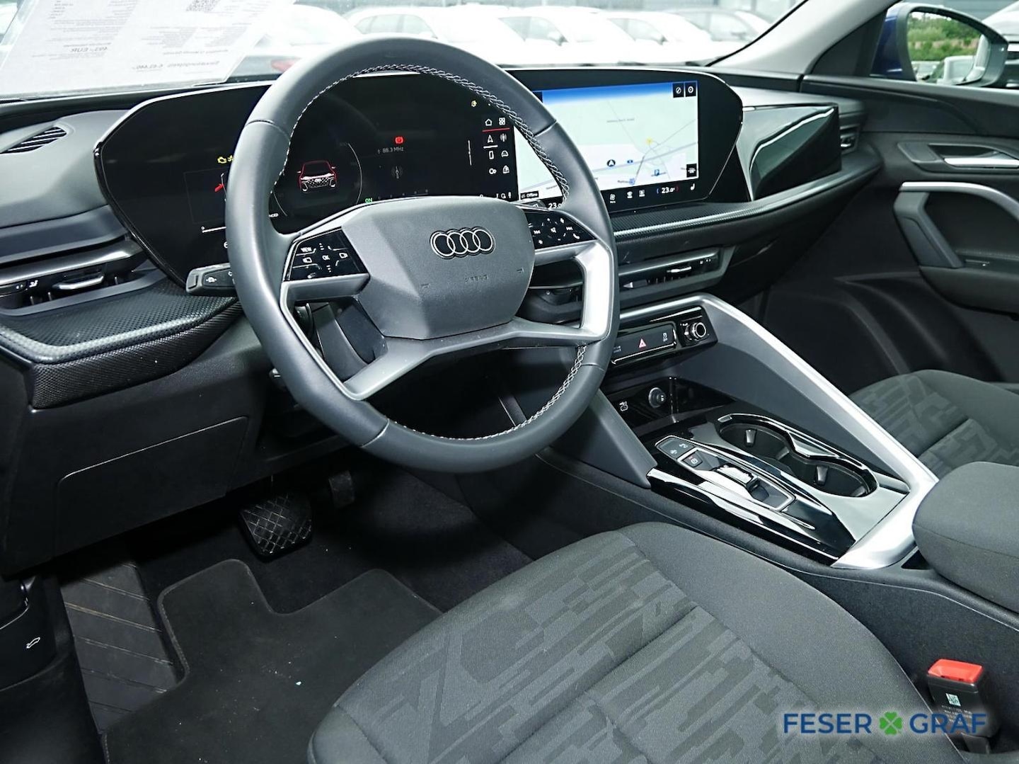 Bild über Audi Q5 SUV TFSI 150 kW S tronic - für weitere Informationen kontaktieren Sie den Audi Partner