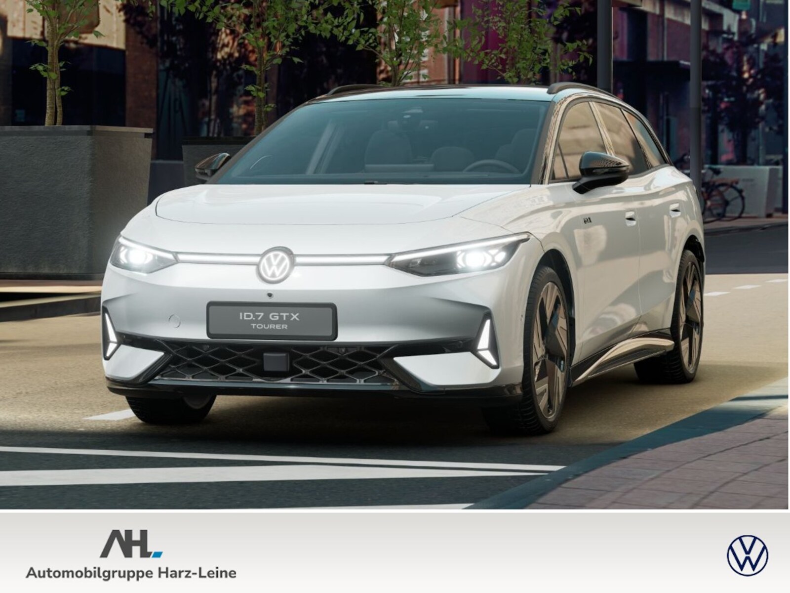 Volkswagen ID.7 Tourer