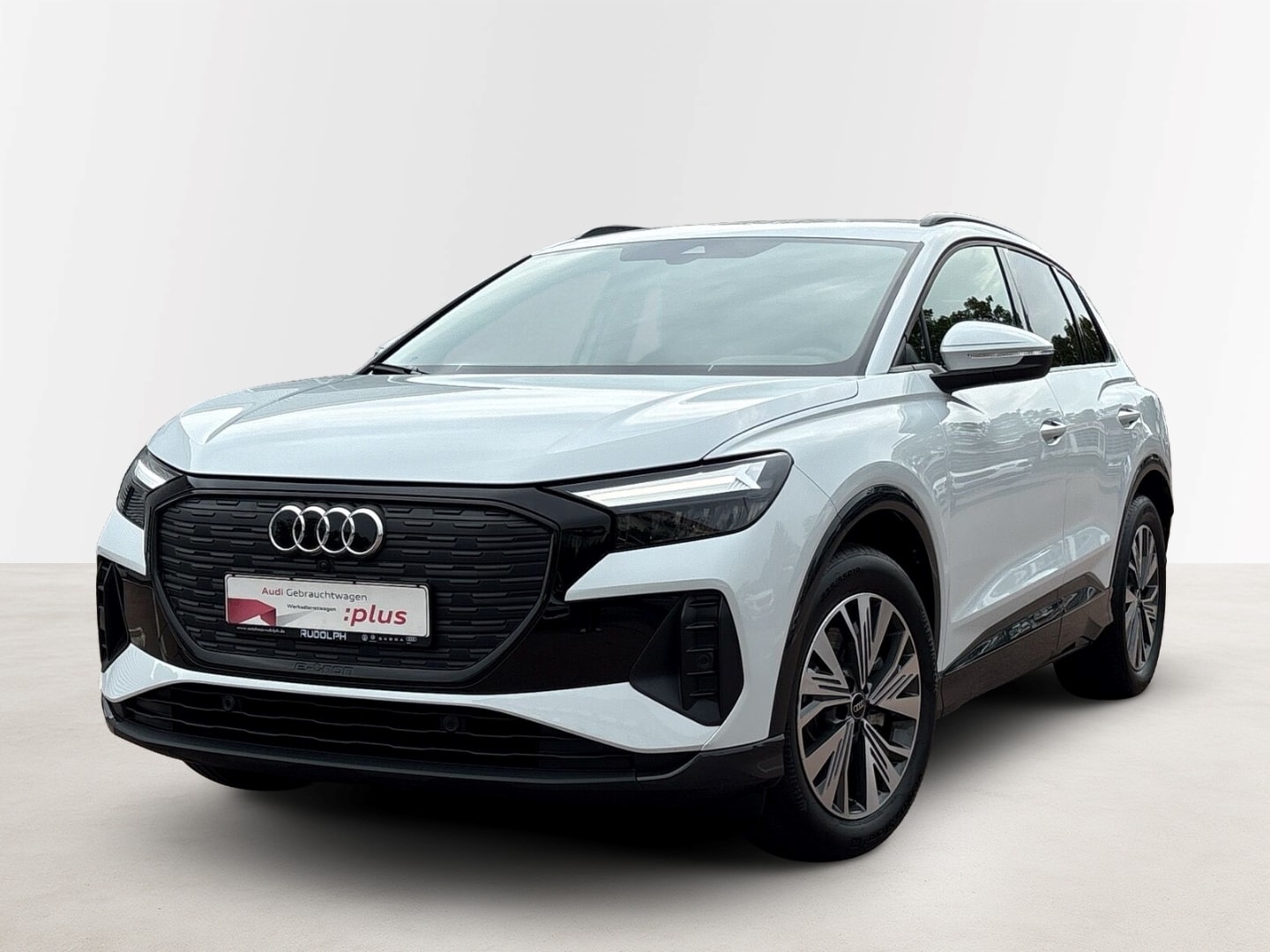 Bild über Audi Q4 e-tron 40 e-tron - für weitere Informationen kontaktieren Sie den Audi Partner