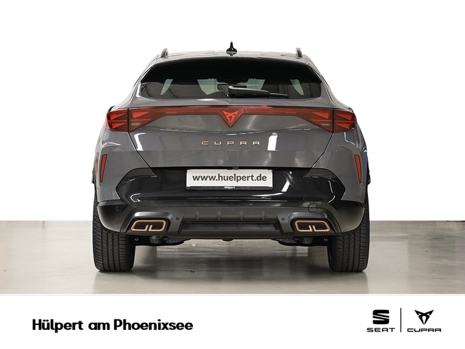 CUPRA Formentor – Bild 5
