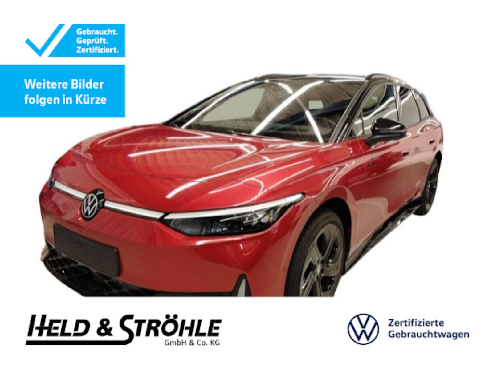Volkswagen ID.7 Tourer