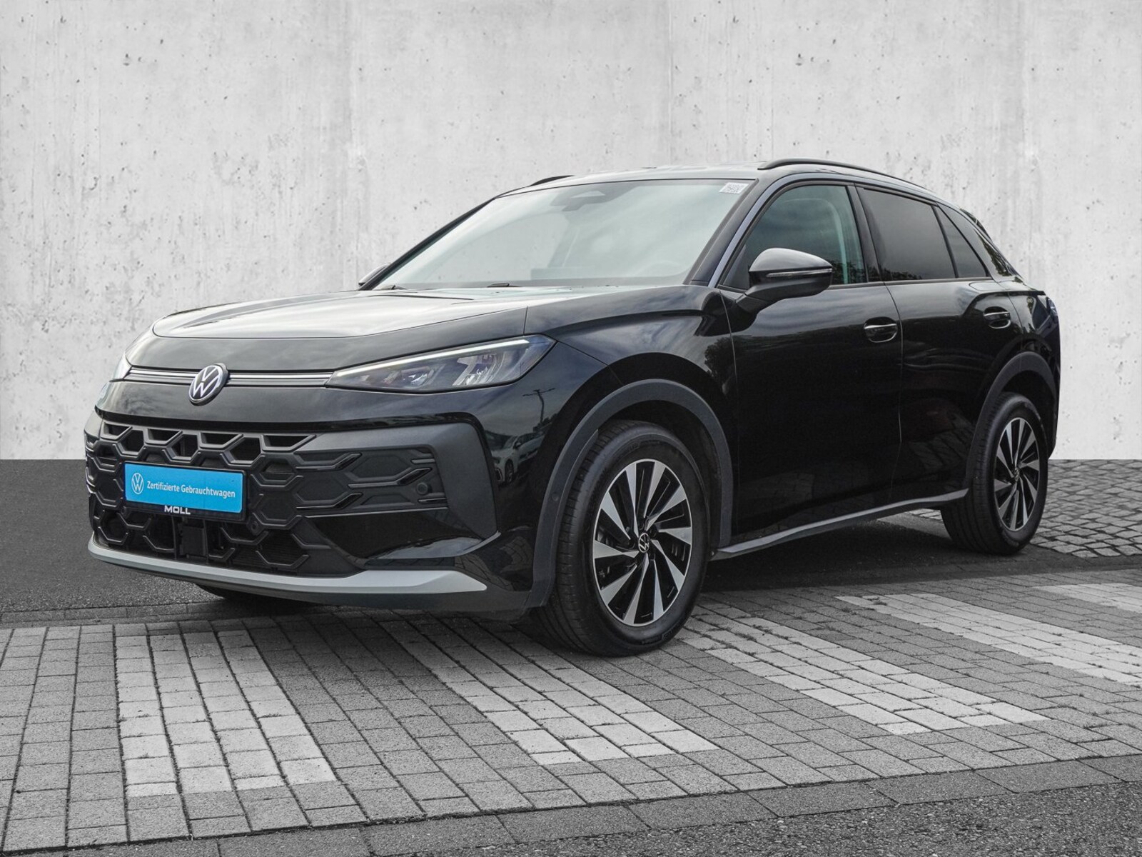 Volkswagen T-Roc – Bild 2