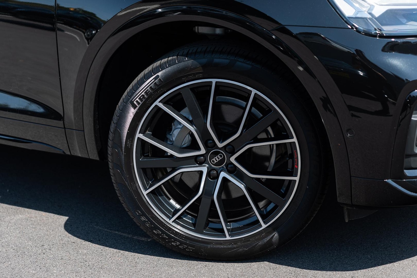 Image about Audi Q5 Sportback 45 TFSI quattro S tronic