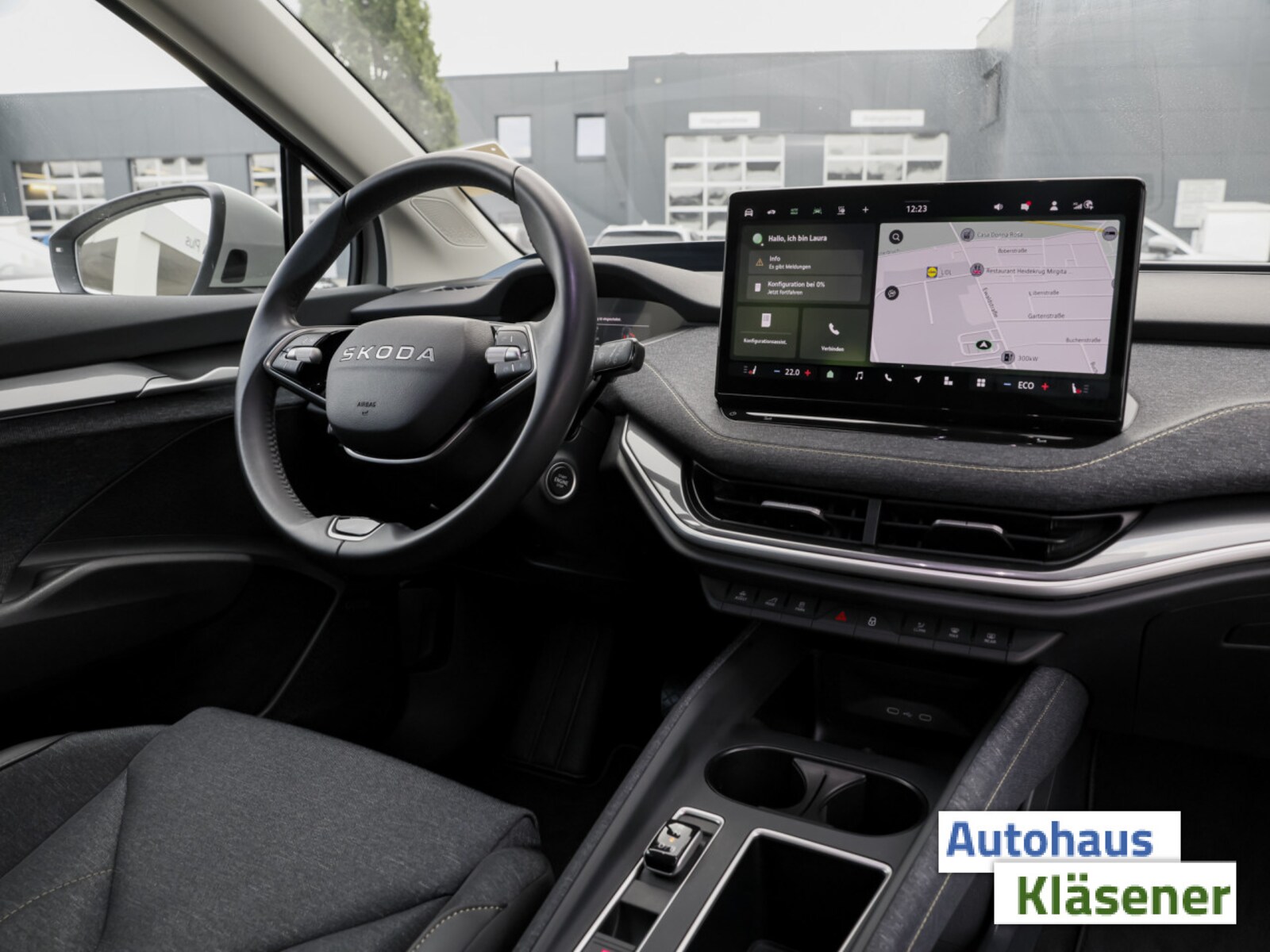Škoda Elroq – Bild 6