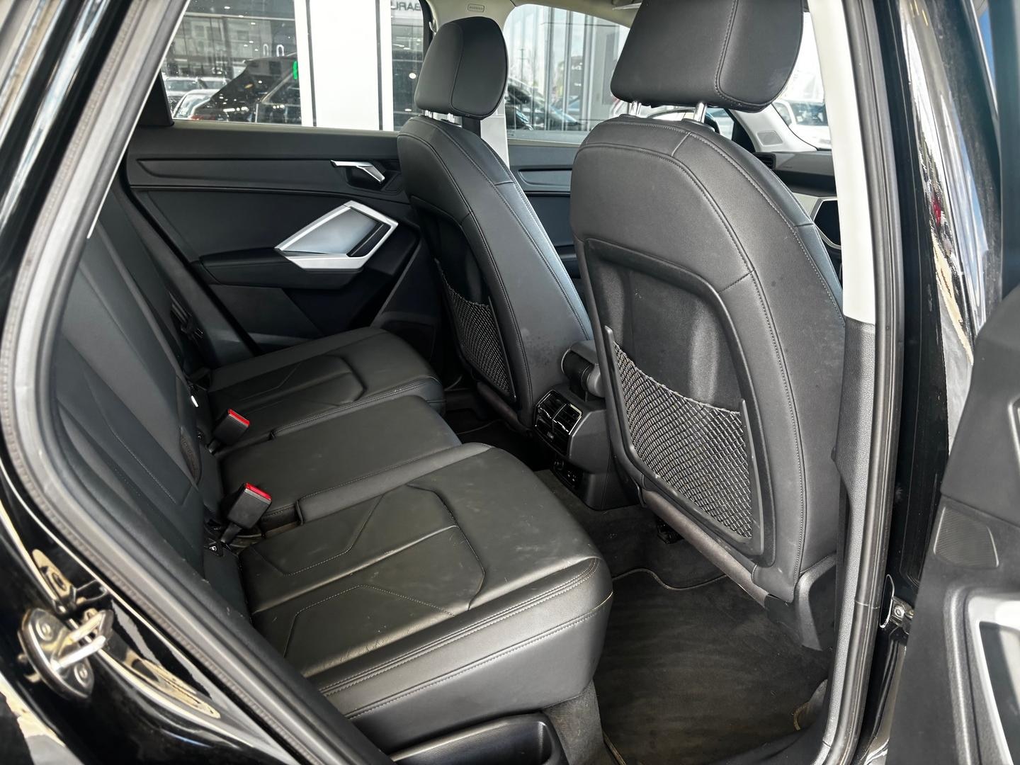 Image about Audi Q3 35 TFSI S tronic