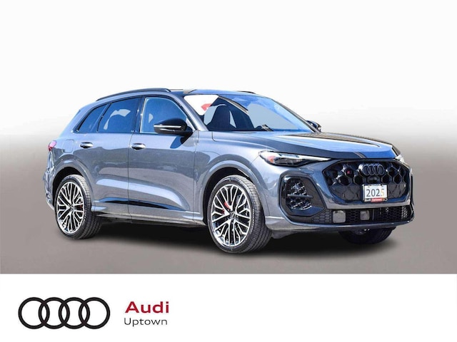 2025 Audi SQ5