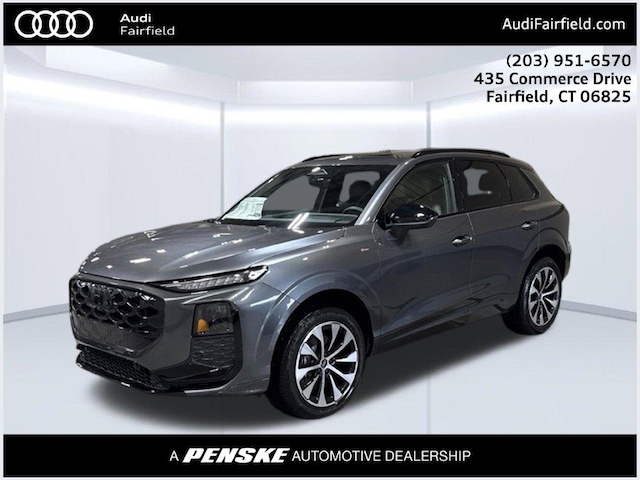 Photo of 2026 Audi Q3 SUV