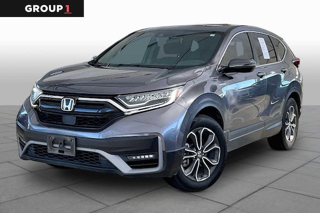 2022 Honda CR-V Hybrid