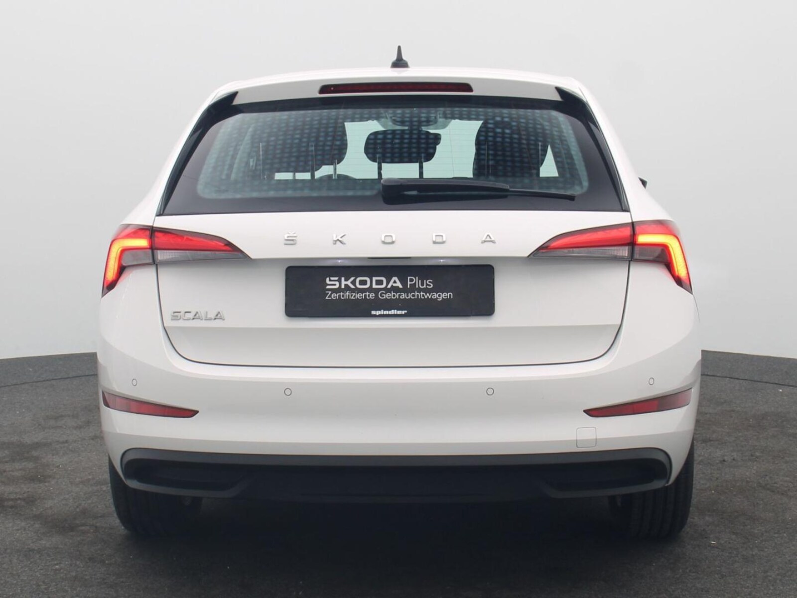 Škoda Scala – Bild 5