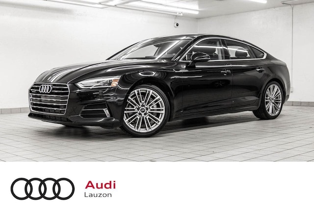 Photo of 2019 Audi A5 Sportback